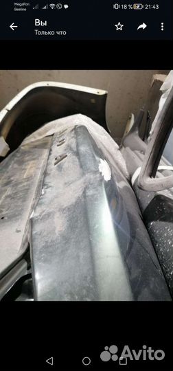 Багажник на крышу лада веста