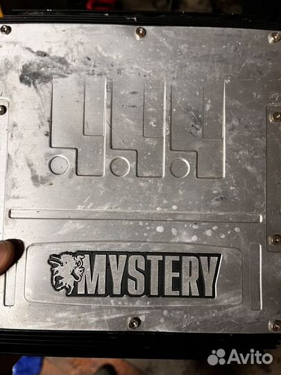 Усилитель mystery