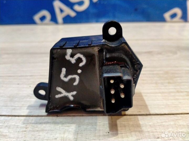 Реостат Bmw X5 E53 M54B30 01/2004