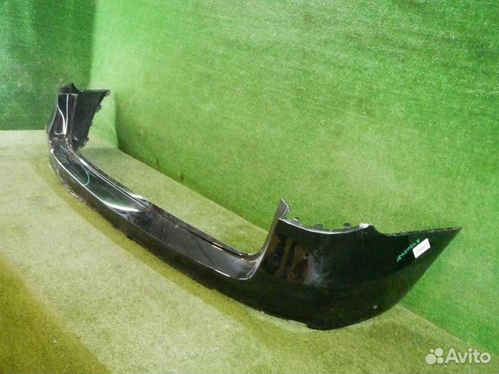 Бампер задний Mercedes GLC X253 (2015-2019)