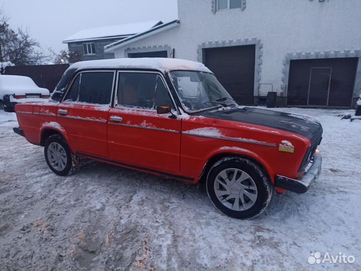 ВАЗ 2106 1.6 МТ, 1998, 25 676 км