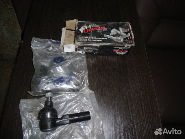 Рулевые наконечники на шевроле камаро