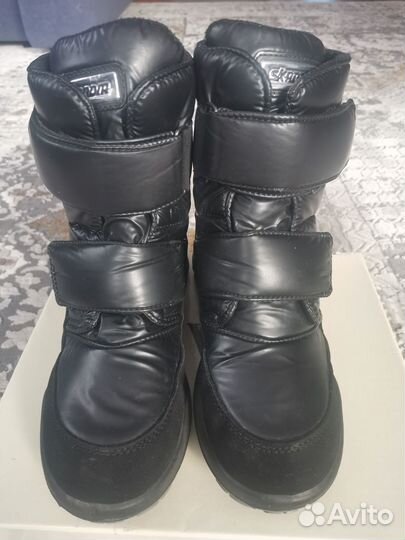 Сапоги для девочки