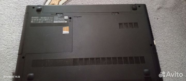 Ноутбук lenovo g50-45