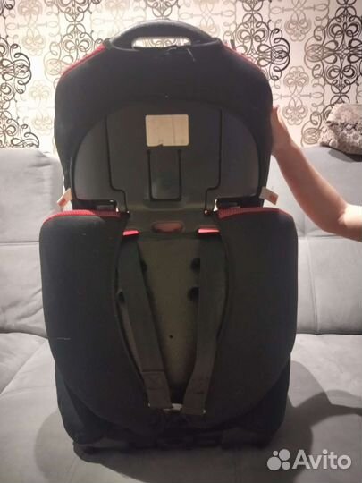 Детское автокресло 9 до 36 кг