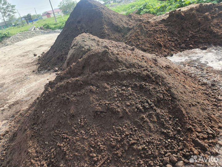 Торфогрунт