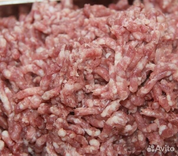 Фарш свиной домашний