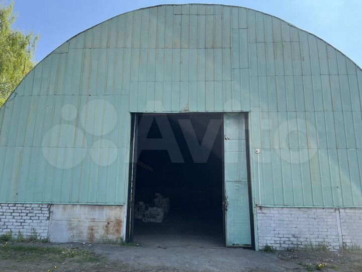 Склад, 419 м²