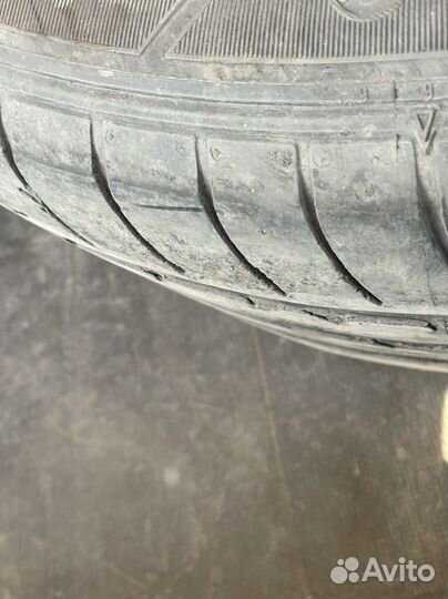 Dunlop All Season Maxx AS1 245/50 R18