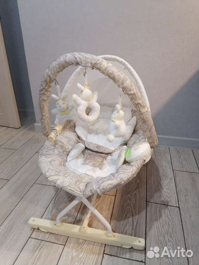 Шезлонг для малыша