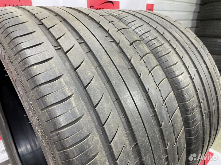 Michelin Latitude Sport 295/35 R21