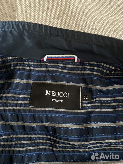 Куртка мужская Meucci
