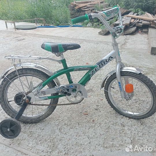 Велосипед бу