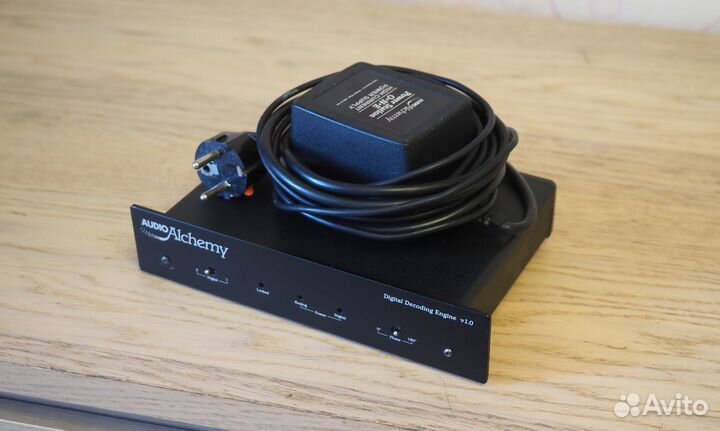 Цап Audio Alchemy V1.0