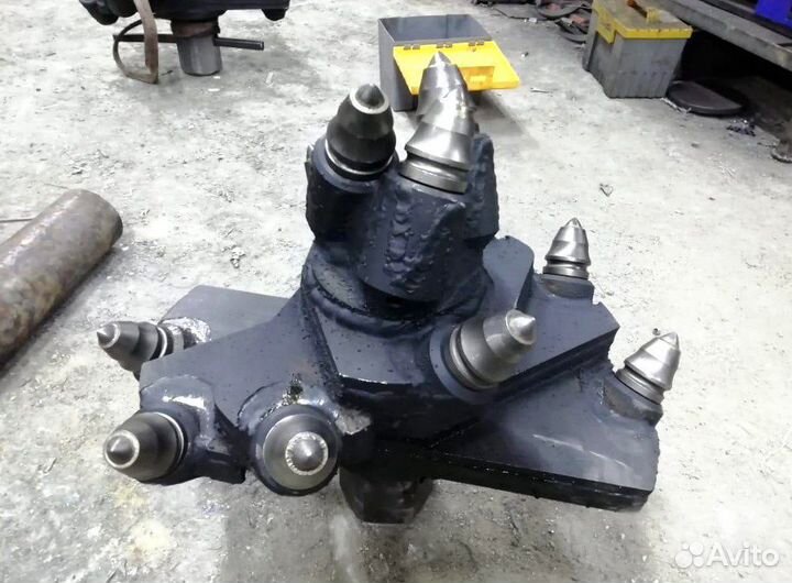 Бур скальный 400