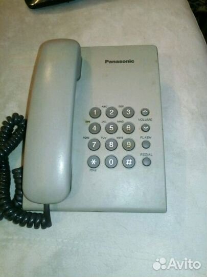 Телефонный аппарат