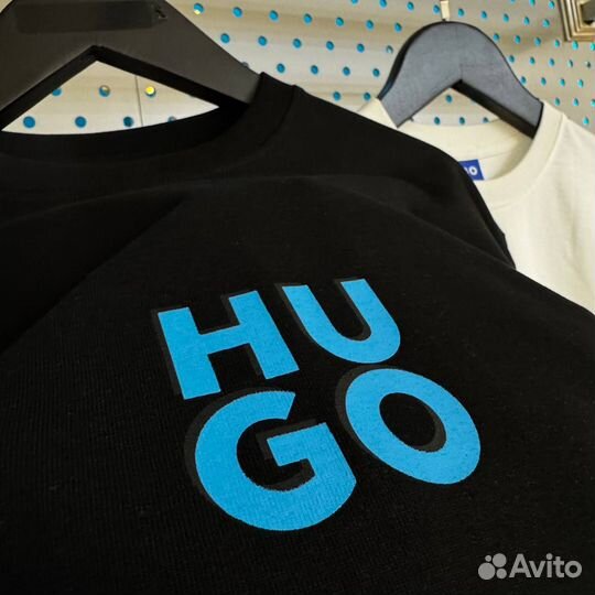 Футболка Hugo Boss