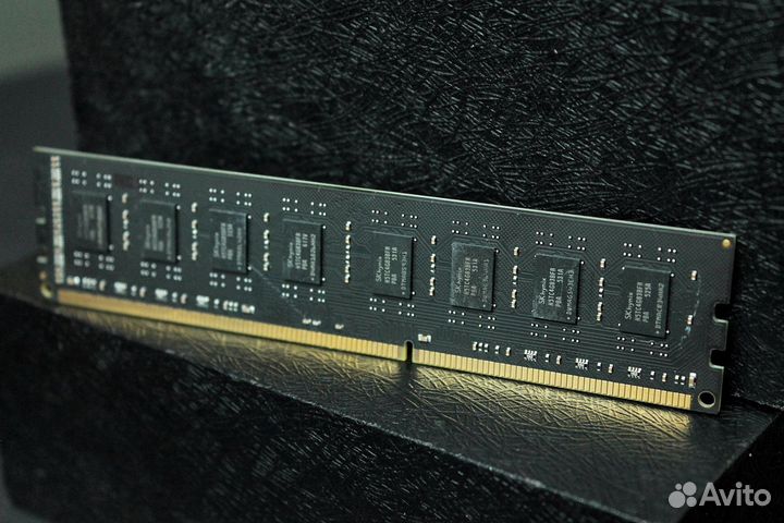 Оперативная память DDR3 8Gb 1600Mhz