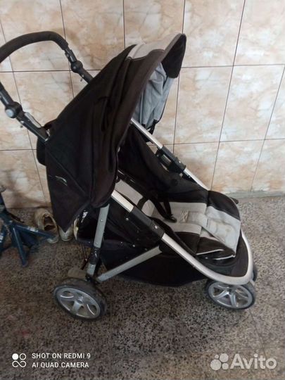 Детская коляска