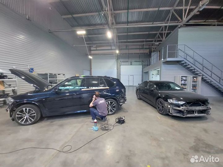 Покраска авто