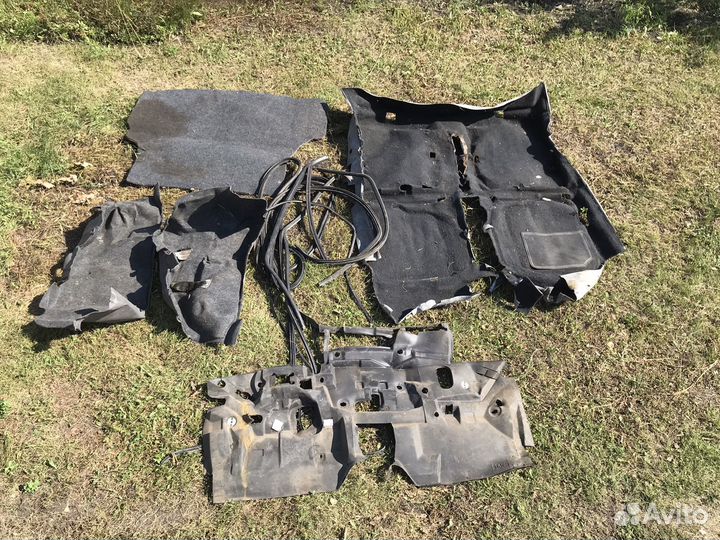 Запчасти от Honda Civic англоцивик 2000 г