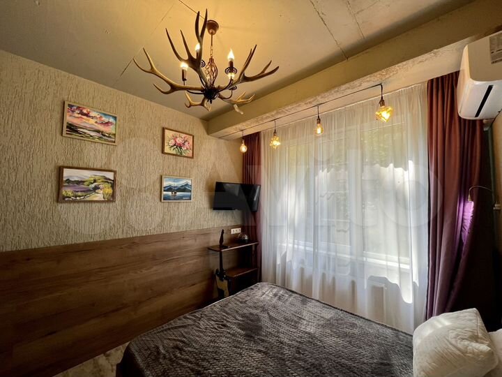 2-к. квартира, 60 м², 2/6 эт.