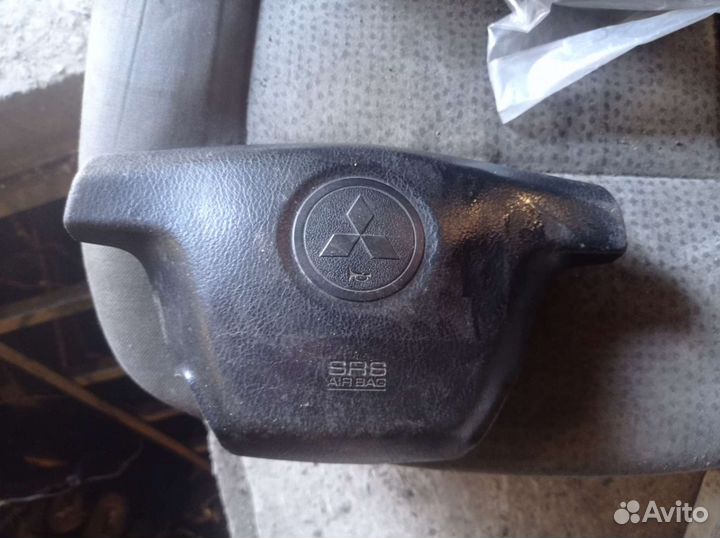 Подушка безопасности mitsubishi lancer 9