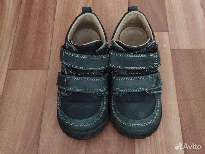 Ботинки демисезонные 25