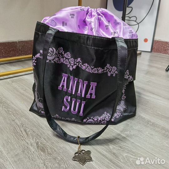 Cумка шоппер Anna sui (оригинал) Япония