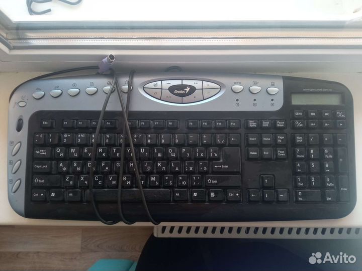 Клавиатура Genius K641