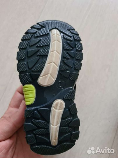 Сандали детские 21