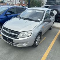 ВАЗ (LADA) Granta 1.6 MT, 2013, 180 700 км, с пробегом, цена 399 000 руб.