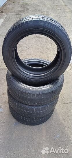 Nokian Tyres WR C3 215/60 R17 109T