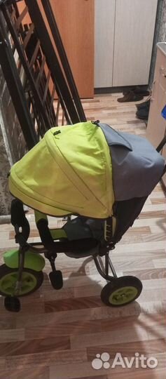 Трех колесный велосипед