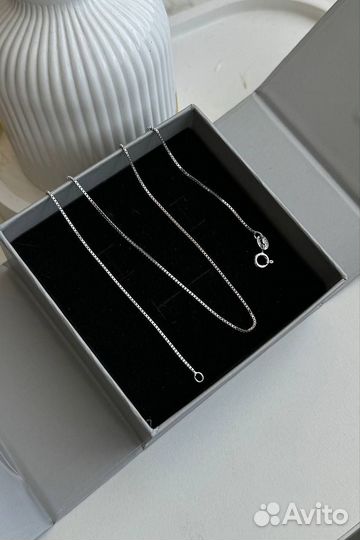 Серебряная цепочка