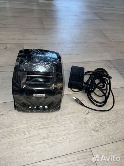 Принтер этикеток Xprinter XP-365B
