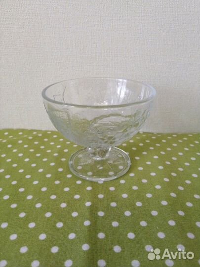 Хрусталь, стекло