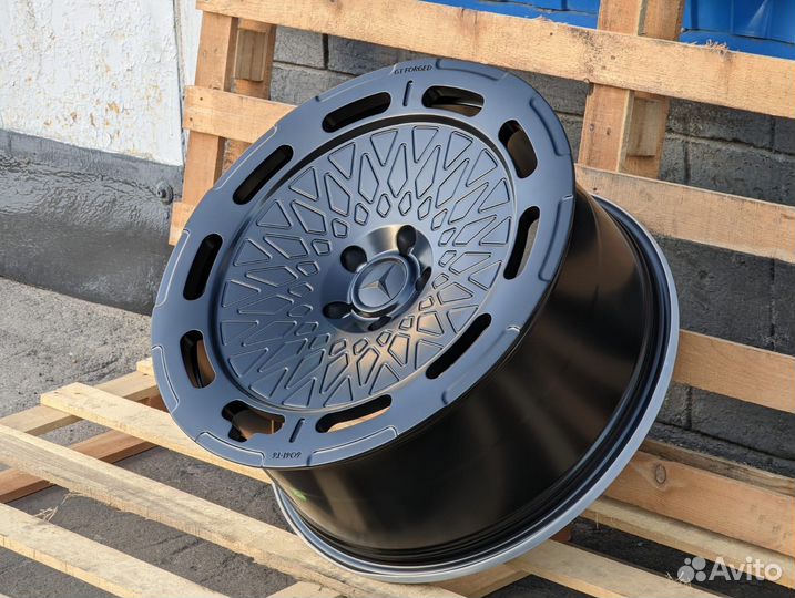 Колёса в сборе лето R23 5x130 Mercedes G Класс