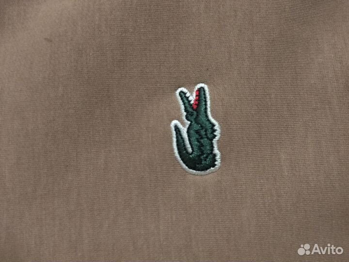 Зип худи lacoste