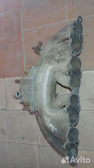 Впускной коллектор змз 406 под карбюратор