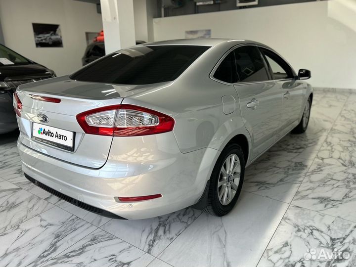 Ford Mondeo 2.3 AT, 2012, 174 087 км