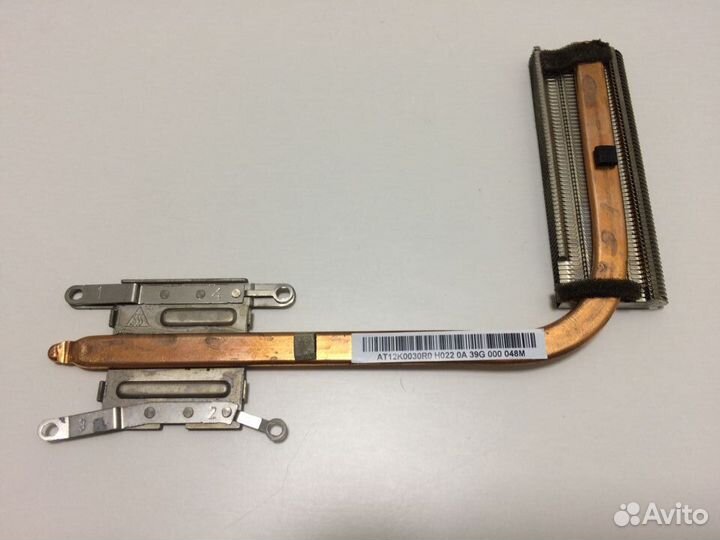 Радиатор ноутбука Acer E1-532