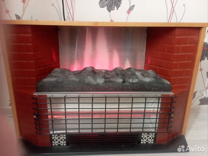 Электрокамин СССР