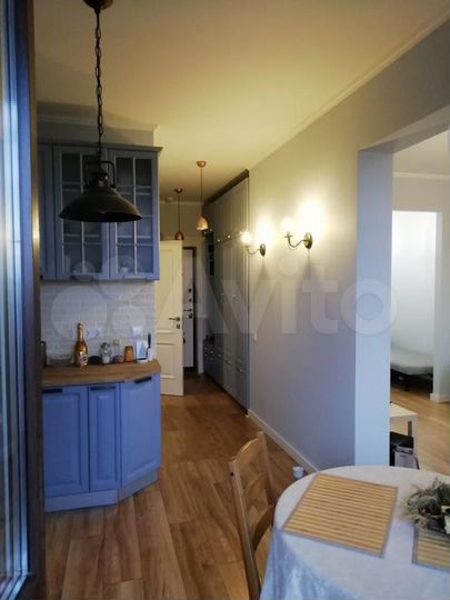 1-к. квартира, 45 м², 16/25 эт.