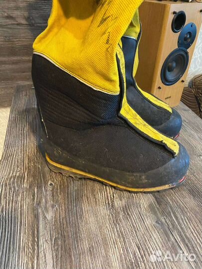 Ботинки высотные La Sportiva