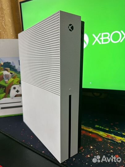 Xbox One S