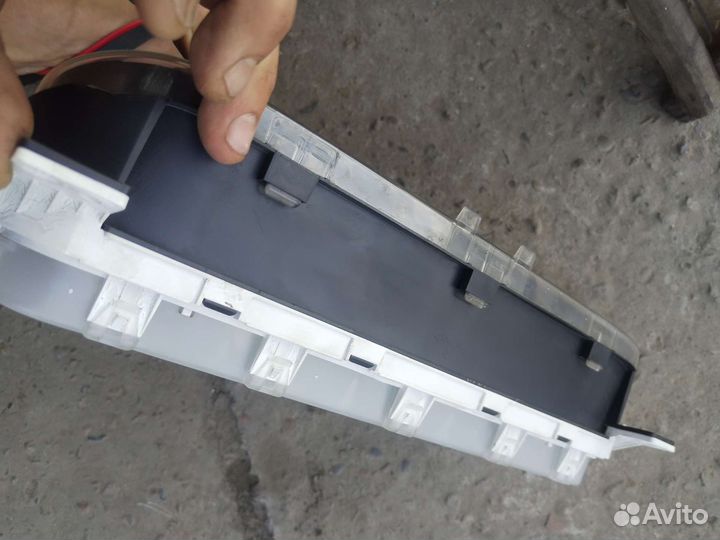 Щиток приборов мазда6/mazda6 GG 2003г