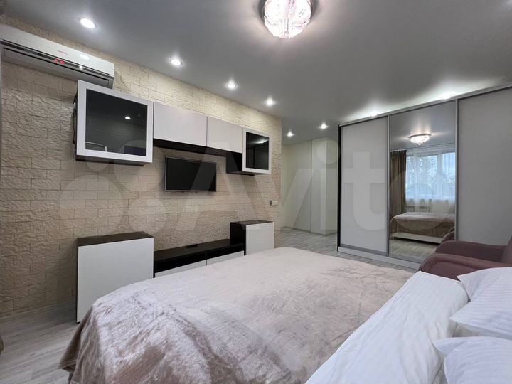 1-к. квартира, 40 м², 3/19 эт.