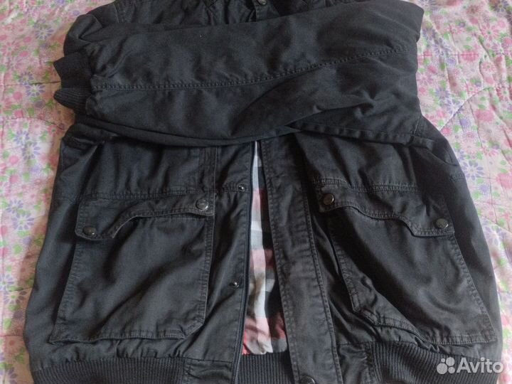 Куртка мужская 50 размер