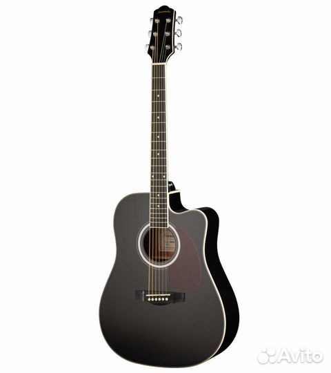 Акустическая гитара Naranda DG220CBK